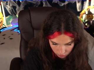 babyflowerss live webcam show