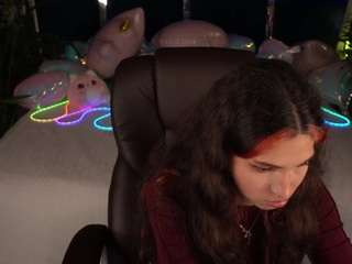BabyFlowerss live webcam show