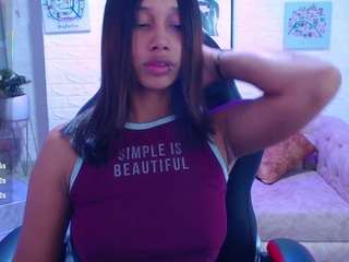 celesteevanss Live Webcam on CamSoda