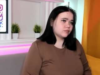 Live webcam model eva-carrter on Soda Cams