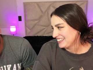 sweetsin-couple from CamSoda