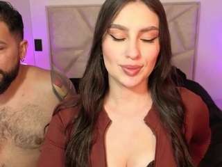 sweetsin-couple from CamSoda