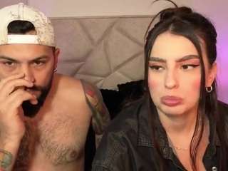sweetsin-couple's CamSoda show and profile