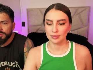 sweetsin-couple Live Webcam on CamSoda