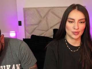sweetsin-couple webcam