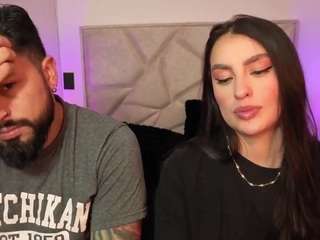 sweetsin-couple webcam