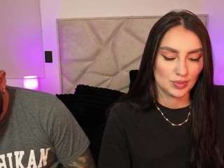 sweetsin-couple webcam