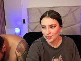 sweetsin-couple webcam