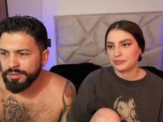 sweetsin-couple webcam
