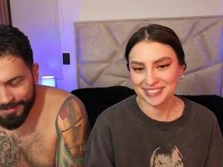 sweetsin-couple webcam