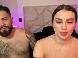 sweetsin-couple webcam