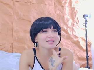 alexaa-blake live webcam show