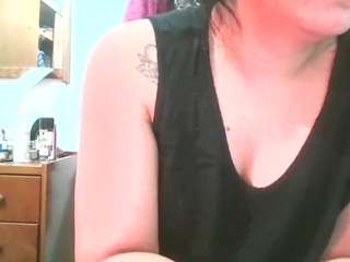 anebbhot, female webcam model,  years old, on live webcam