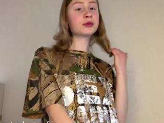 devonagilton's CamSoda show and profile