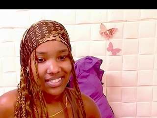 eroticsexyprada1, female webcam model,  years old, on live webcam