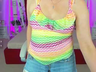 irissmoon live webcam show
