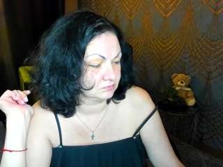 IrissMoon live webcam show