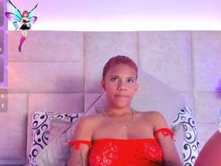 isabelaroman live webcam show