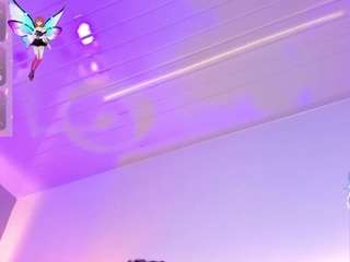 IsabelaRoman live webcam show