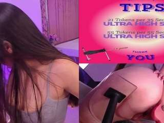 Live webcam model isabellablow on Soda Cams
