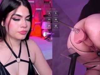 isabellablow chat