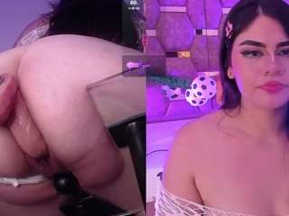 GAG YOUR FKING COCK SO BAD- OCEAN SQUIRT (PVT OPEN)//  CONTROL MACHINE 69TKS*30 SECONDS [96 tokens remaining]