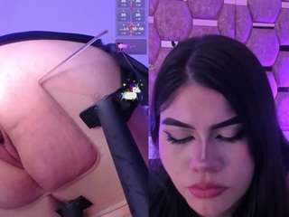 IsabellaBlow live webcam show