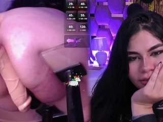 DRILL MY SWEET PUSSY + SPANK MY ASS - BIG SQUIRT  AT 10 GOALS REACHED (PVT OPEN)//  CONTROL MACHINE 69TKS*50 SECONDS [69 tokens remaining]