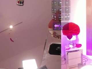 valeriabonnet webcam