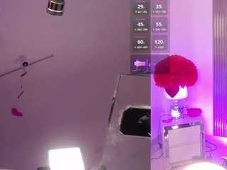 valeriabonnet webcam