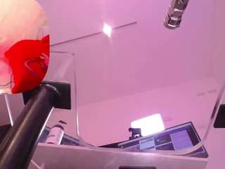 valeriabonnet Live Webcam on CamSoda
