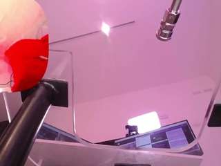 valeriabonnet webcam model