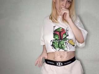 Live webcam model harpermartinez on Soda Cams