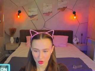 Live webcam model karolina-kely on Soda Cams