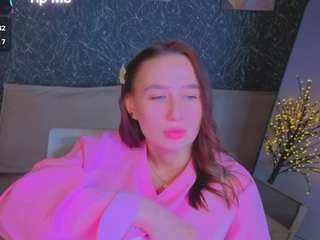 Ця модель зараз онлайн. karolina-kely