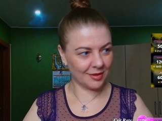 VeronikaGold live webcam show