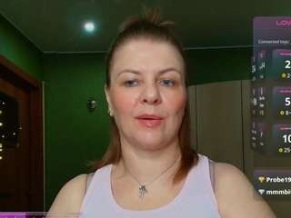 VeronikaGold live webcam show