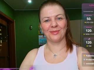 VeronikaGold live webcam show