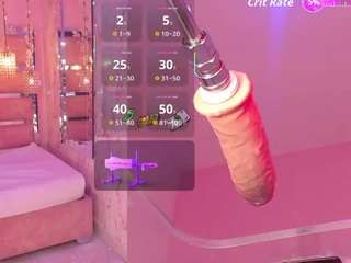 arianova's CamSoda show and profile