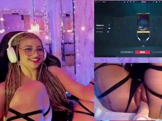 AriaNova live stream preview