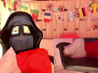 Live cam show with AriaNova