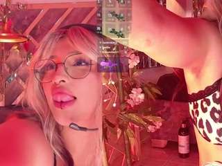 arianova live webcam show