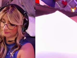 AriaNova live cam