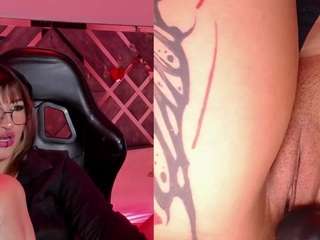 arianova live webcam show