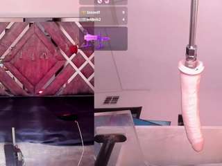AriaNova live webcam show