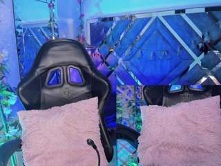 Live cam show with AriaNova