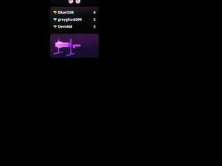 Arianova's live stream