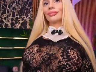 BarbieKara live cam preview