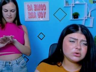 clery-abyss live webcam show