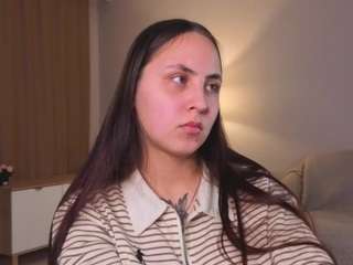 conceptionpatwell, female webcam model,  years old, on live webcam